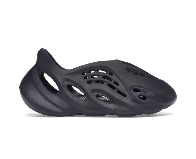 Giày Adidas Yeezy Foam RNR Onyx 'Black' rep 1:1