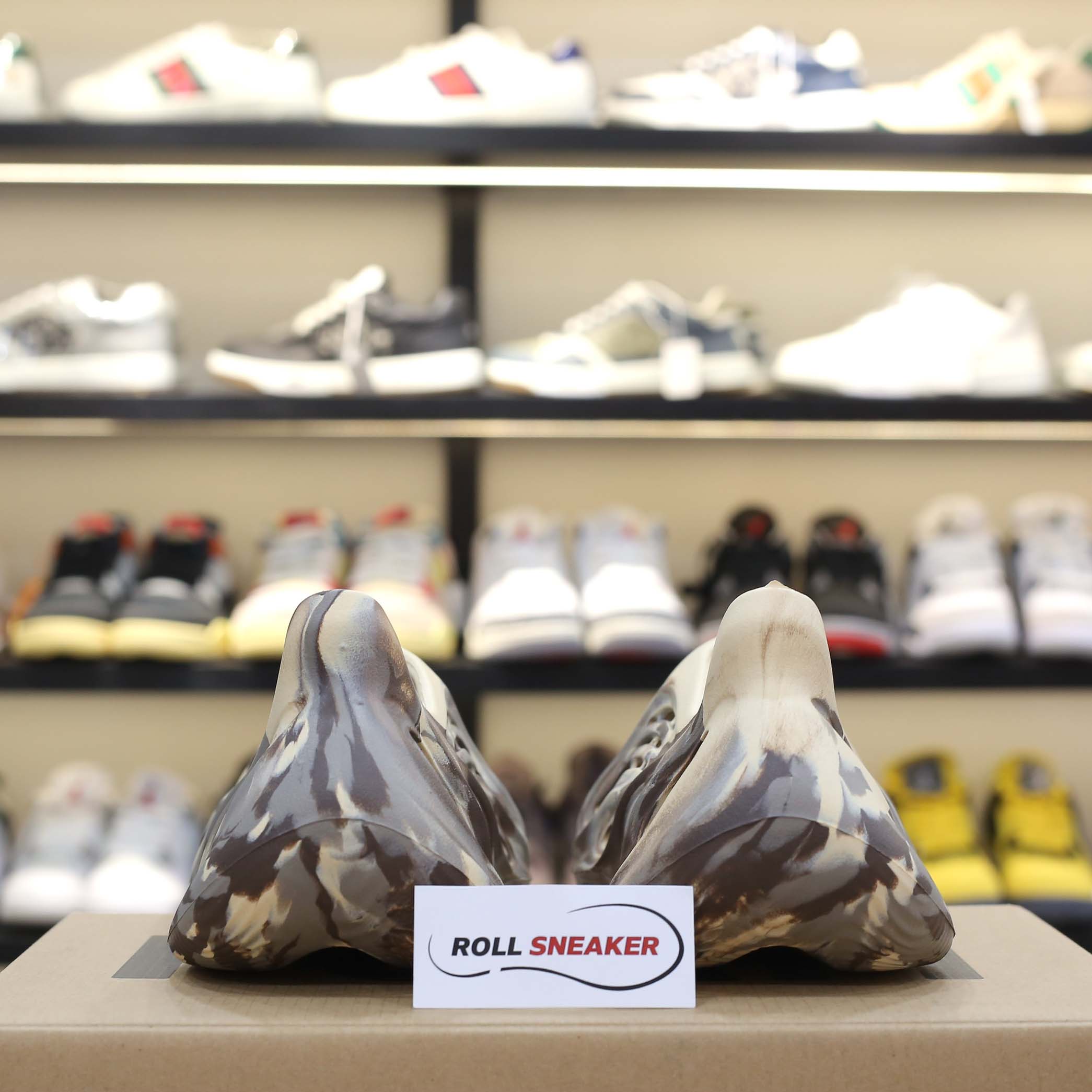 Adidas Yeezy Foam Runner ‘MX Cream Clay’