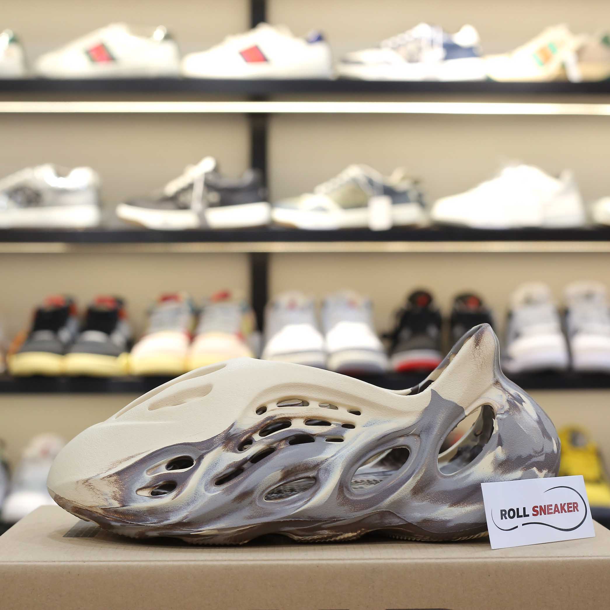 Adidas Yeezy Foam Runner ‘MX Cream Clay’