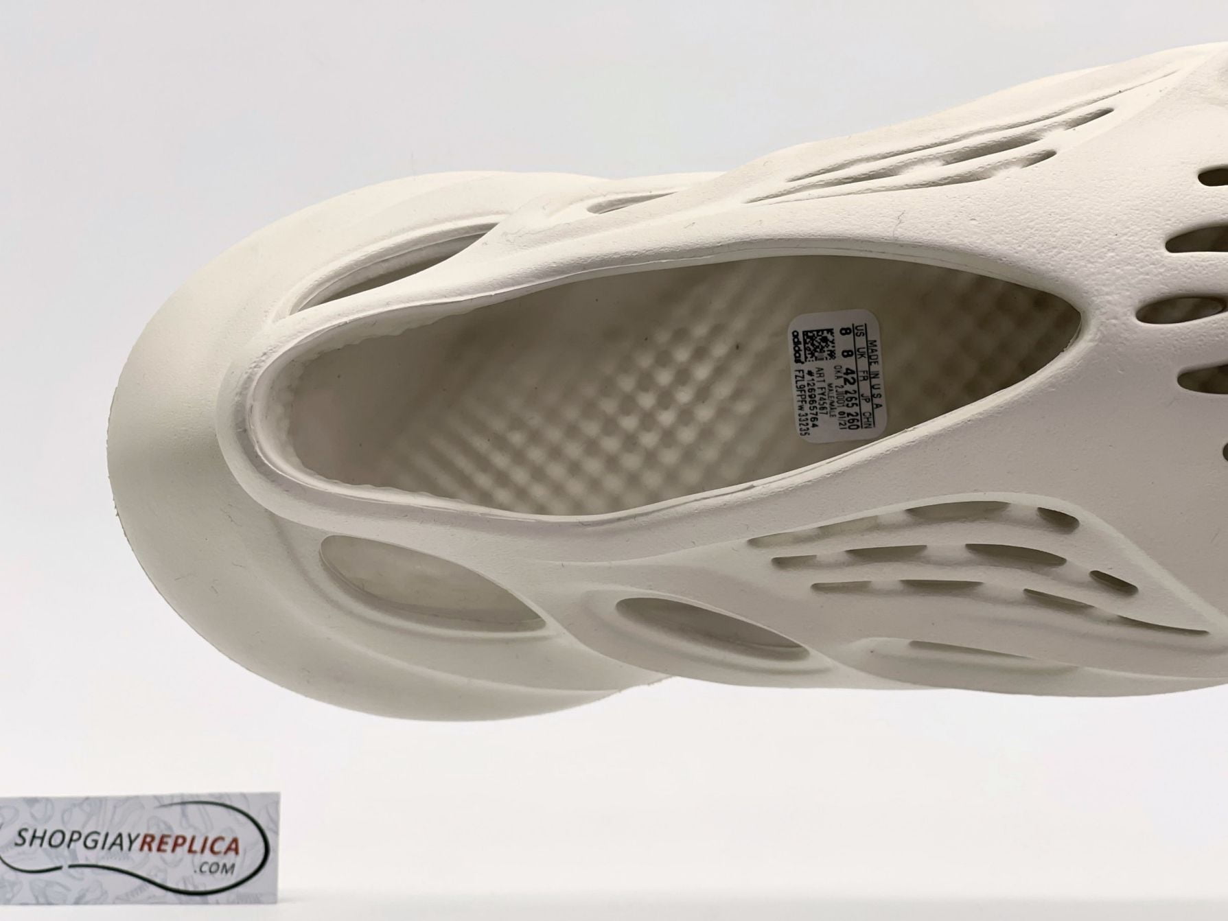 Giày Adidas Yeezy Foam Runner ‘Sand’ rep 1:1