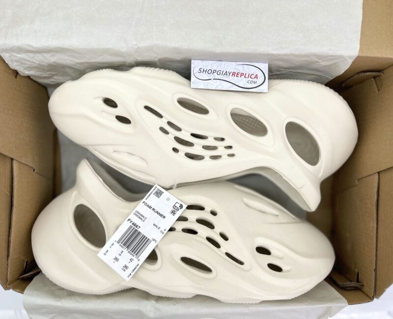 Giày Adidas Yeezy Foam Runner ‘Sand’ rep 1:1