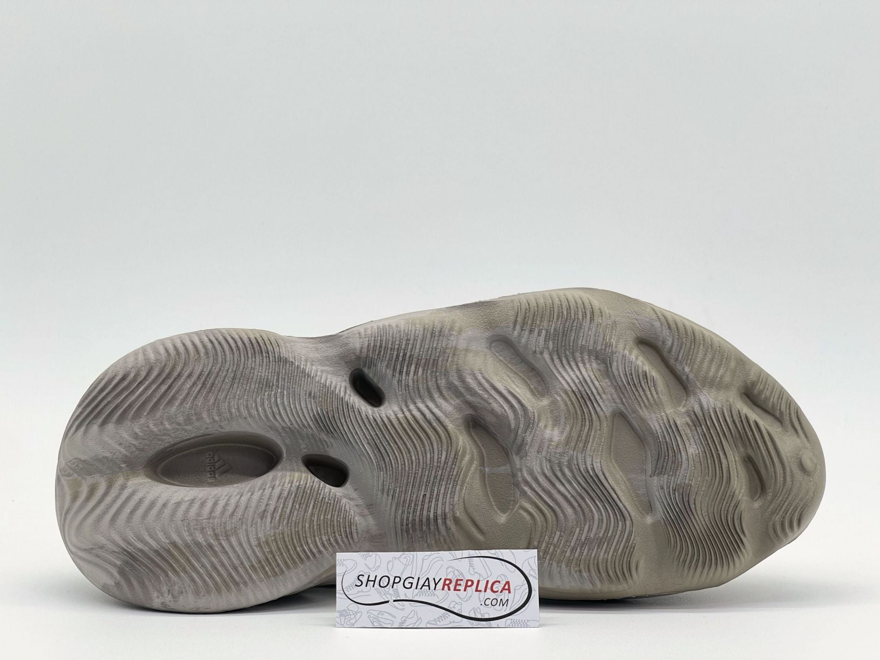 Giày Adidas Yeezy Foam Runner ‘Stone Sage’ rep 1:1