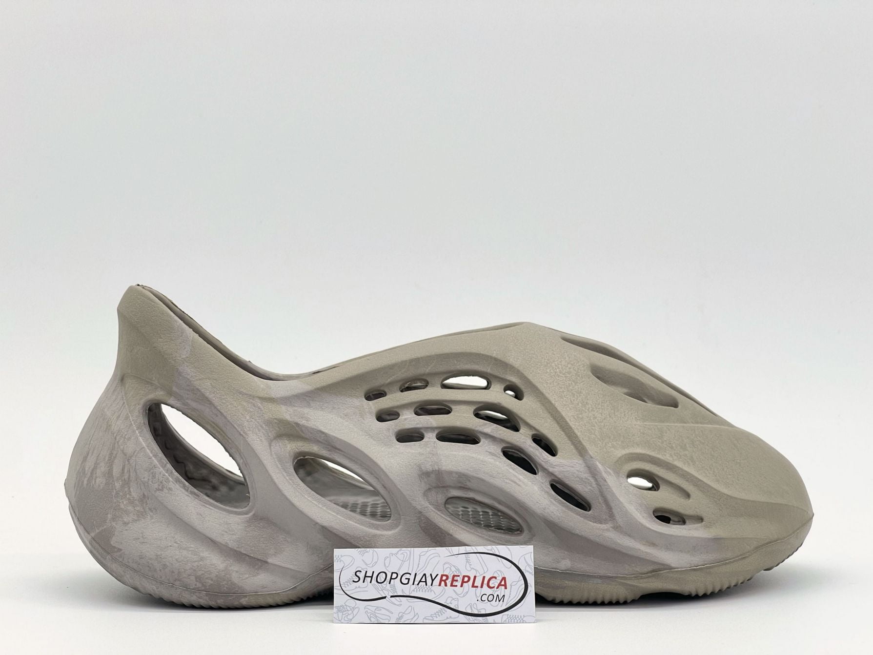 Giày Adidas Yeezy Foam Runner ‘Stone Sage’ rep 1:1