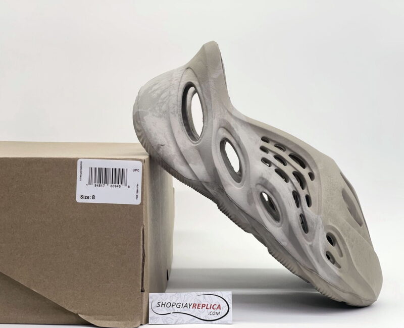 Giày Adidas Yeezy Foam Runner ‘Stone Sage’ rep 1:1