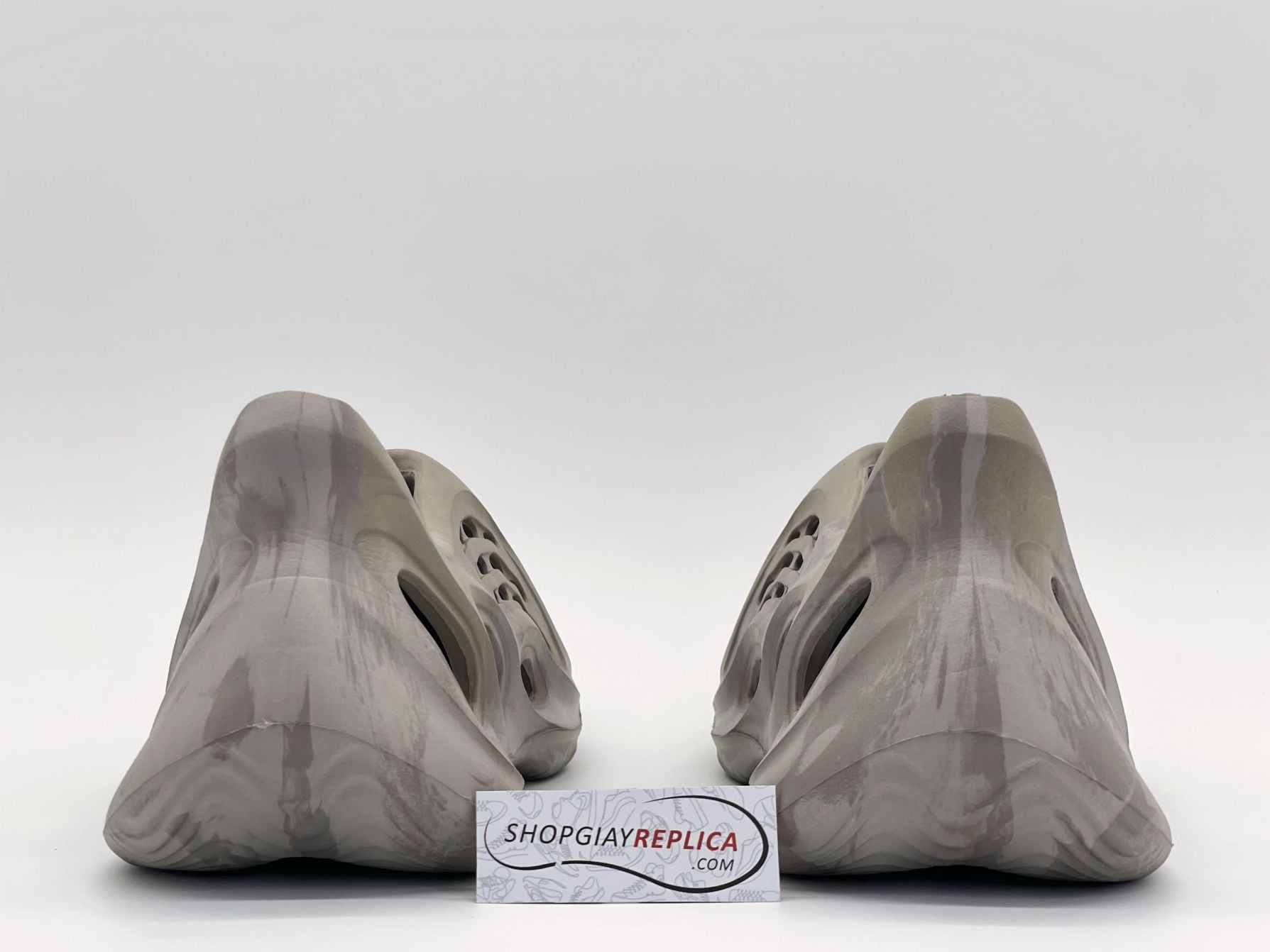 Giày Adidas Yeezy Foam Runner ‘Stone Sage’ rep 1:1