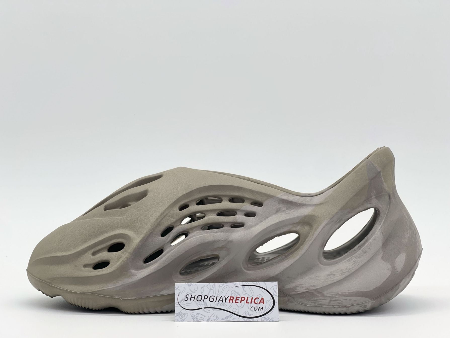 Giày Adidas Yeezy Foam Runner ‘Stone Sage’ rep 1:1