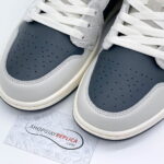 Giày Nike Air Jordan 1 Low ‘Beaded Swoosh’ Like Auth