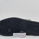 Giày Nike Air Jordan 1 Low ‘Beaded Swoosh’ Like Auth