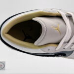 Giày Nike Air Jordan 1 Low ‘Beaded Swoosh’ Like Auth