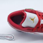 Nike Air Jordan 1 Low ‘Cardinal Red rep 1:1