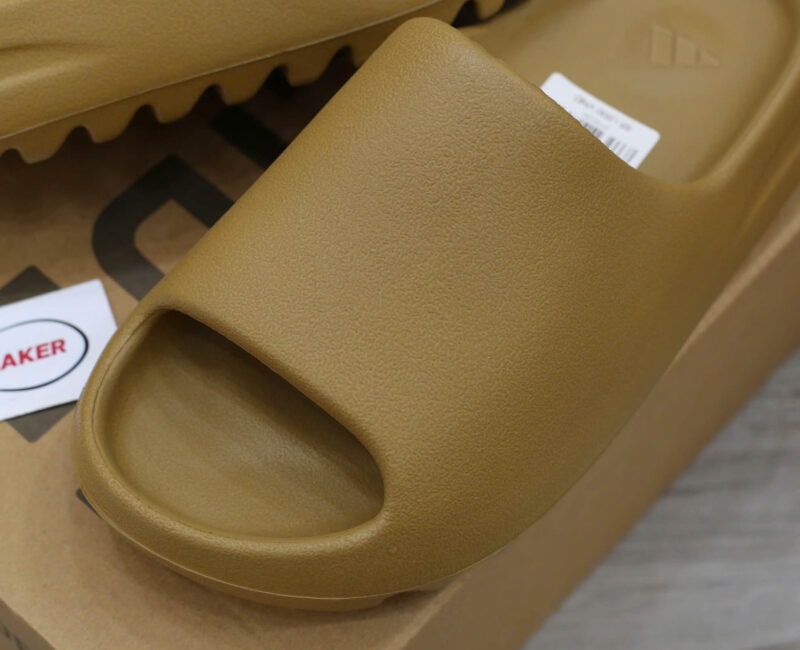 Dép Adidas Yeezy Slide ‘Ochre’ da nhám rep 1:1