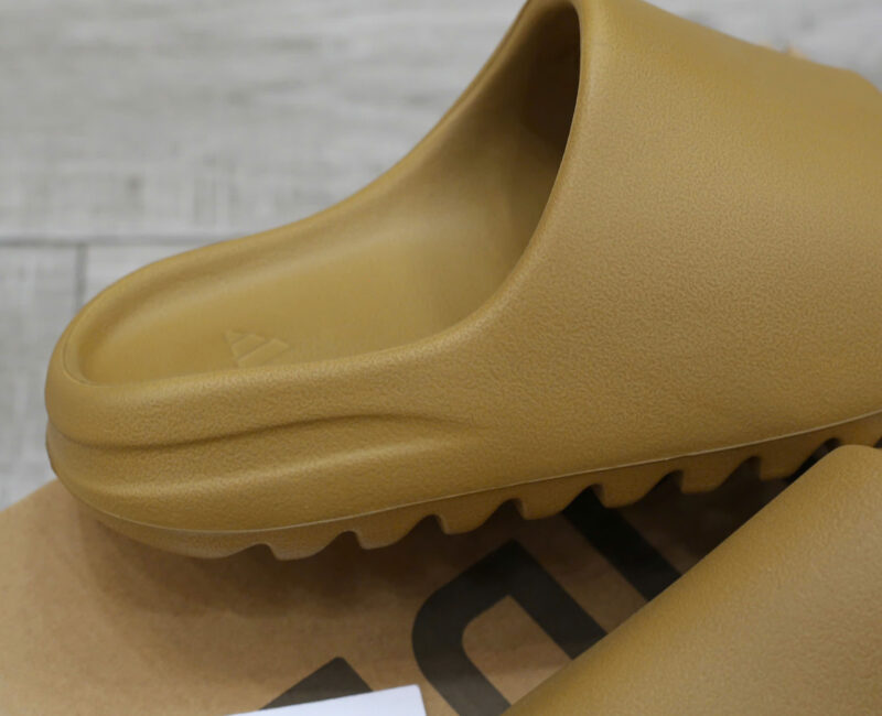 Dép Adidas Yeezy Slide ‘Ochre’ da nhám rep 1:1