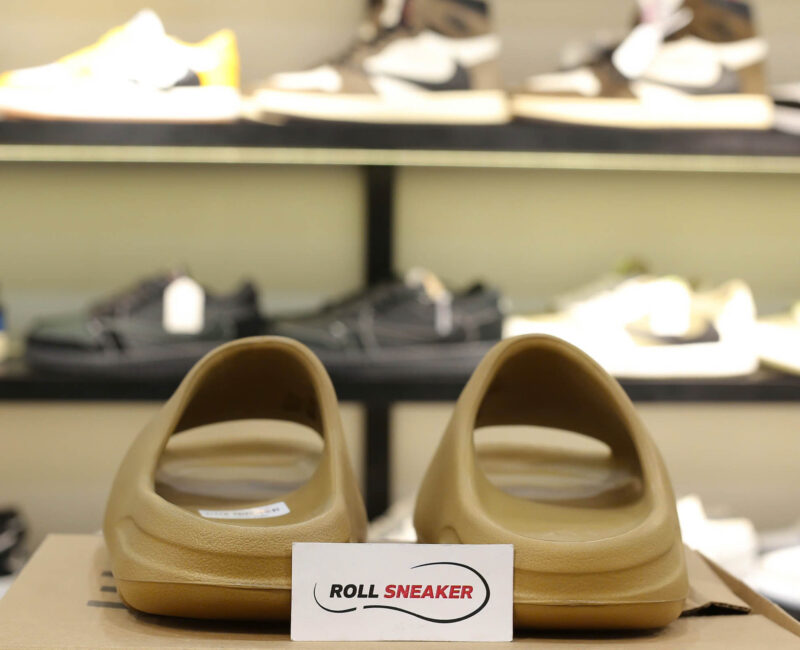 Dép Adidas Yeezy Slide ‘Ochre’ da nhám rep 1:1