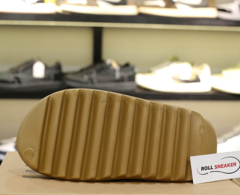 Dép Adidas Yeezy Slide ‘Ochre’ da nhám rep 1:1