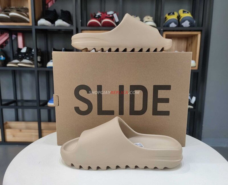 Dép Adidas Yeezy Slide ‘Pure’ rep 1:1