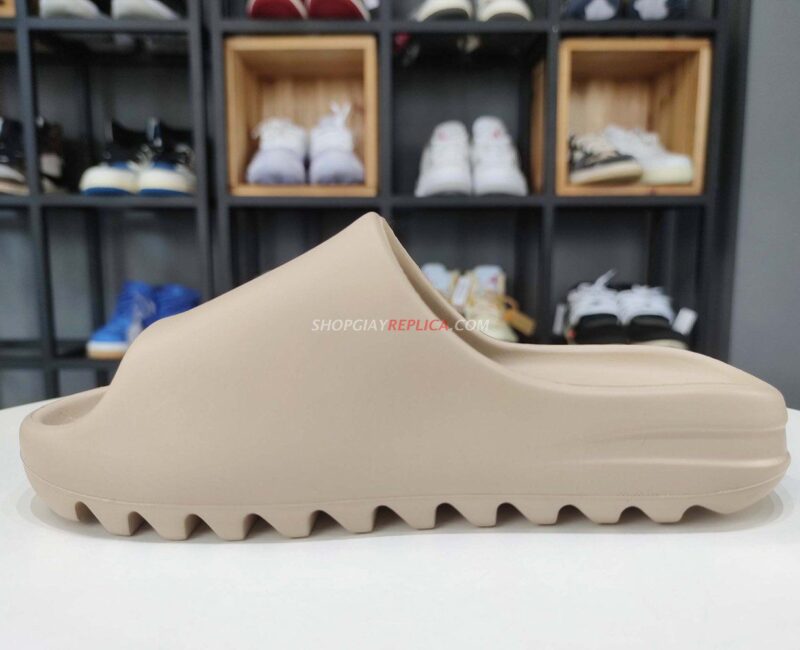 Dép Adidas Yeezy Slide ‘Pure’ rep 1:1