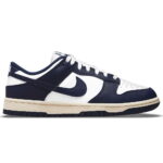 Giày Nike Dunk Low 'Vintage Navy' Like Auth