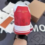 Giày Af1 lv Red