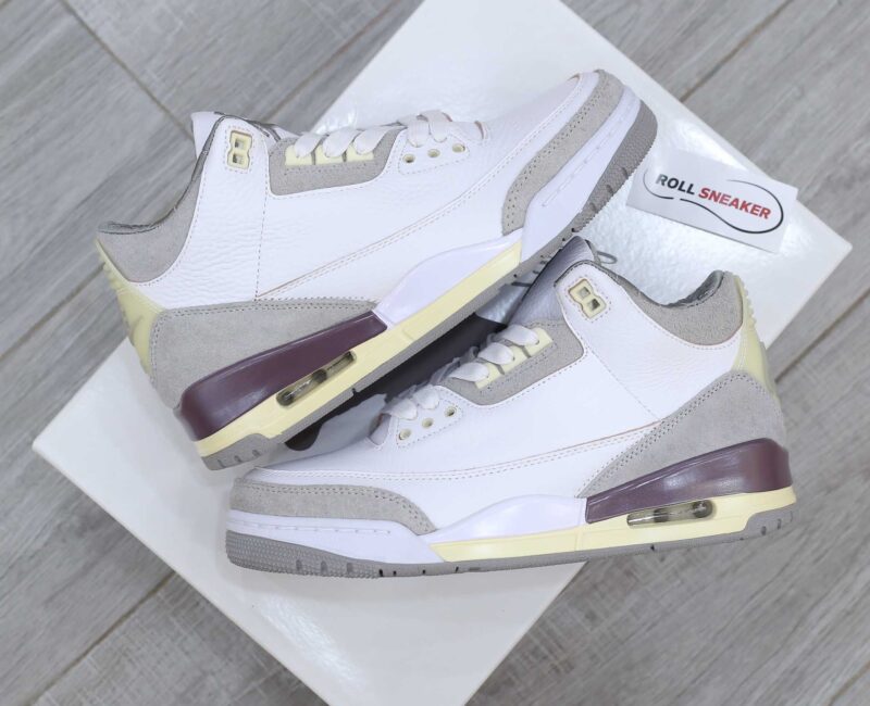 Nike Air Jordan 3 Retro ‘A Ma Maniére’