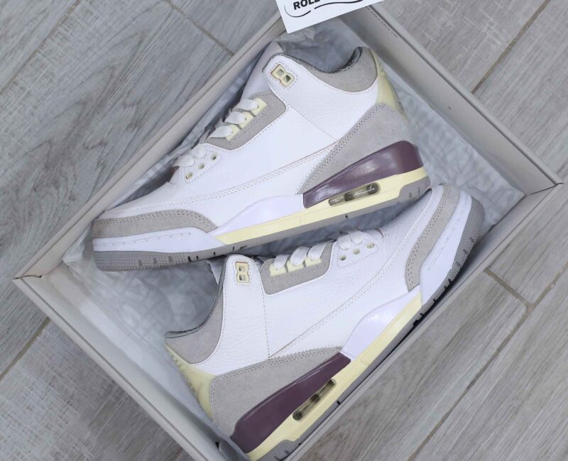 Nike Air Jordan 3 Retro ‘A Ma Maniére’