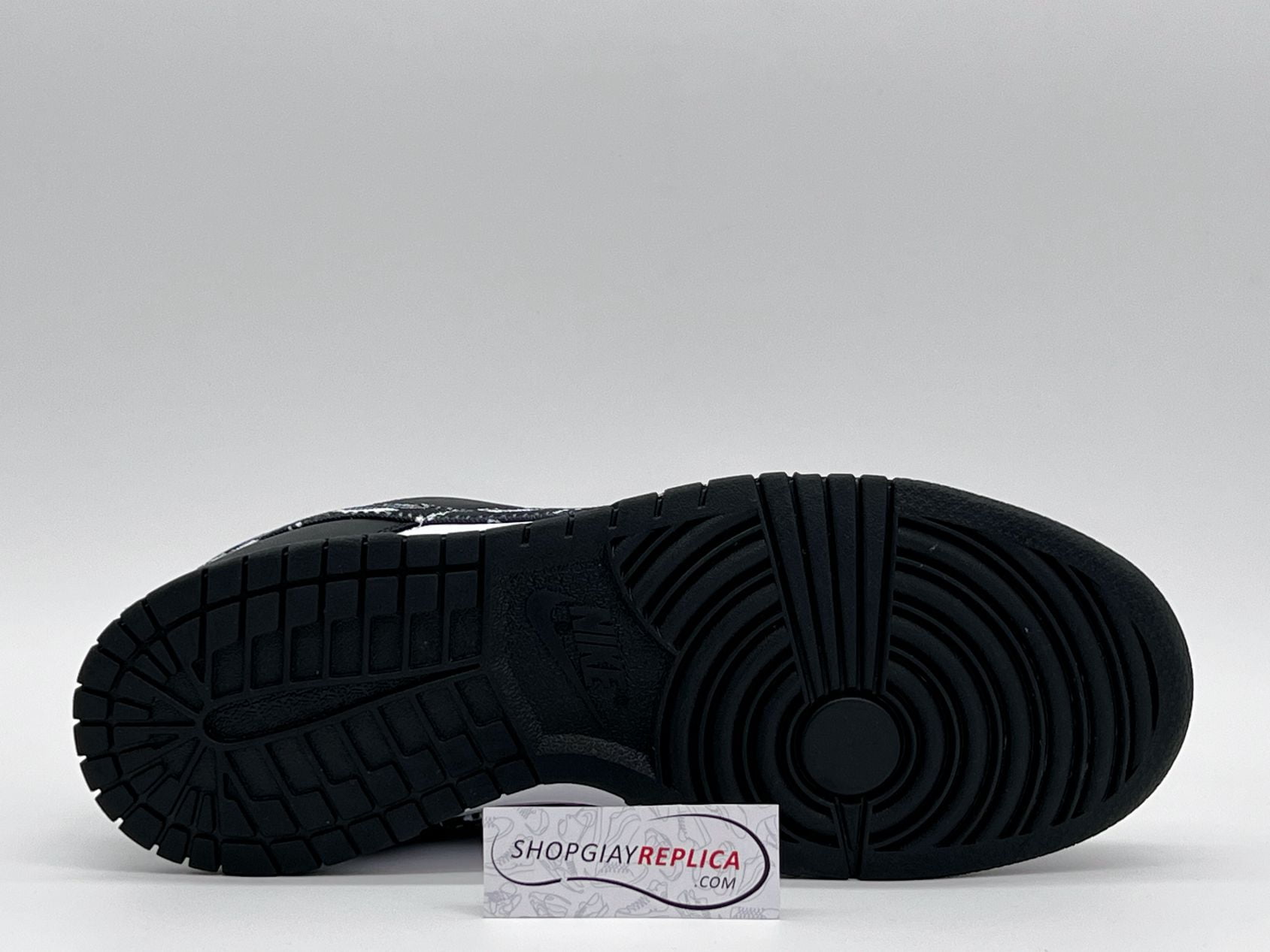 Giày Nike Dunk Low ‘Black Paisley’ Like Auth