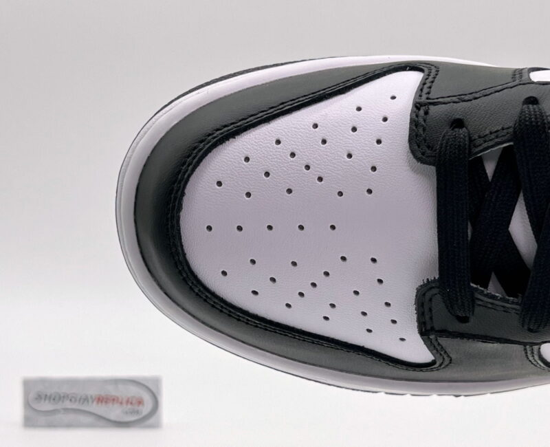 lót Giày Nike Dunk Low ‘Black Paisley’ Like Auth