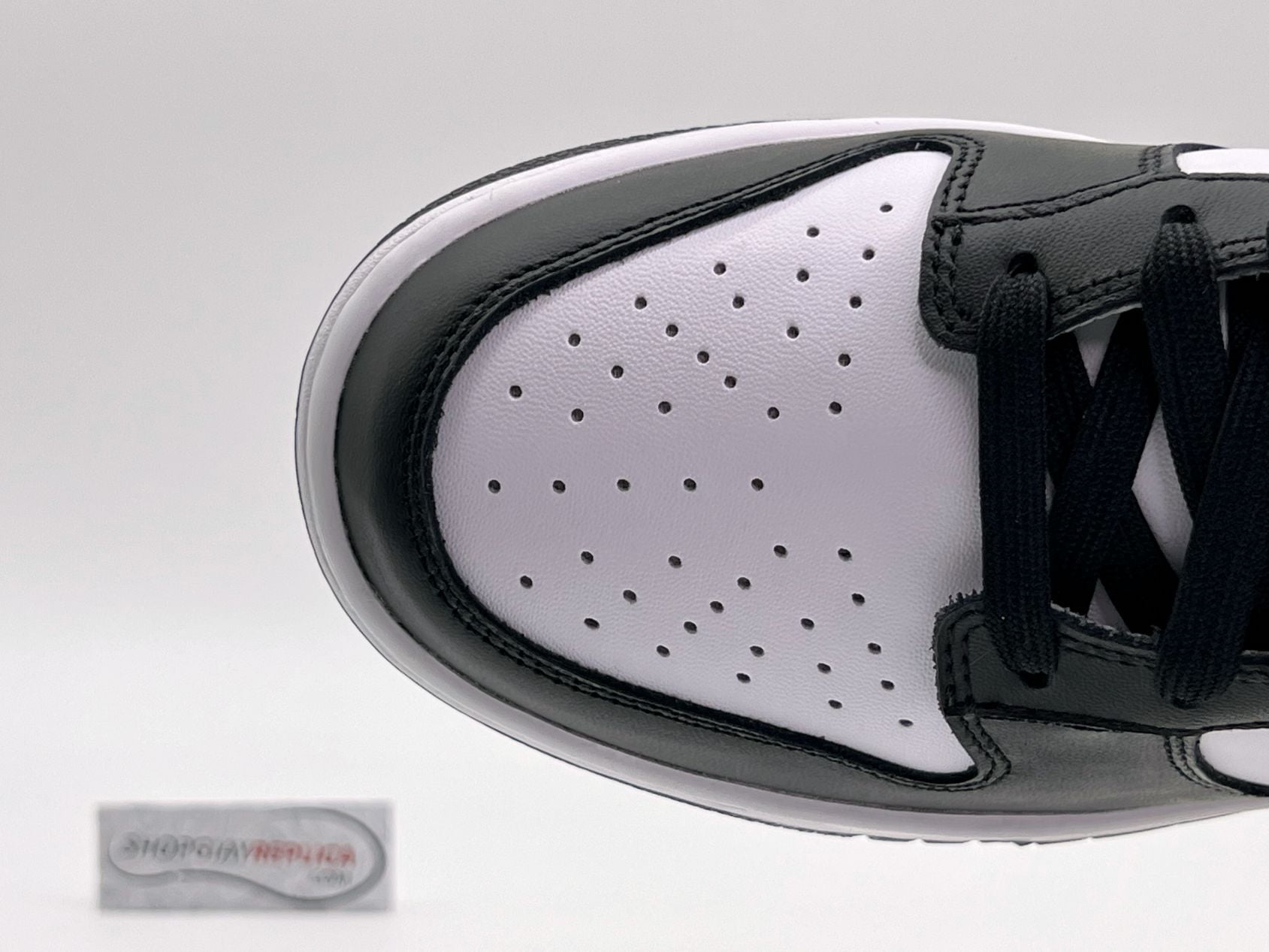 lót Giày Nike Dunk Low ‘Black Paisley’ Like Auth