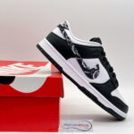 mũi Giày Nike Dunk Low ‘Black Paisley’ Like Auth