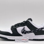 Giày Nike Dunk Low ‘Black Paisley’ Like Auth