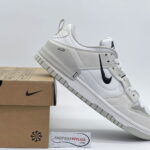 Giày Nike Dunk Low Disrupt 2 ‘Pale Ivory Black’ Like Auth
