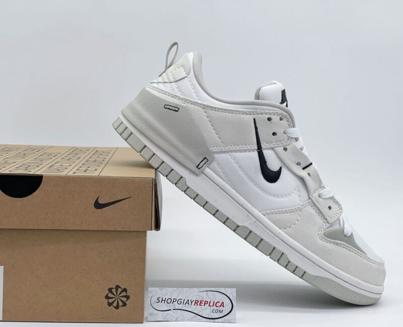 Giày Nike Dunk Low Disrupt 2 ‘Pale Ivory Black’ Like Auth