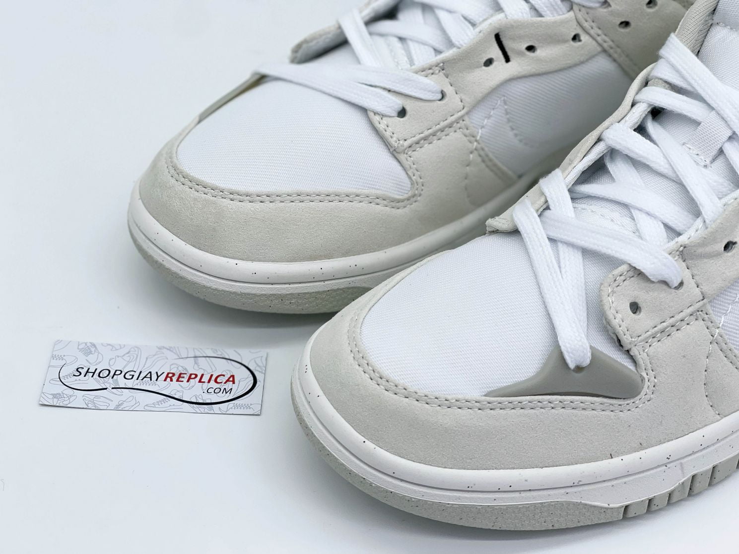 Giày Nike Dunk Low Disrupt 2 ‘Pale Ivory Black’ Like Auth