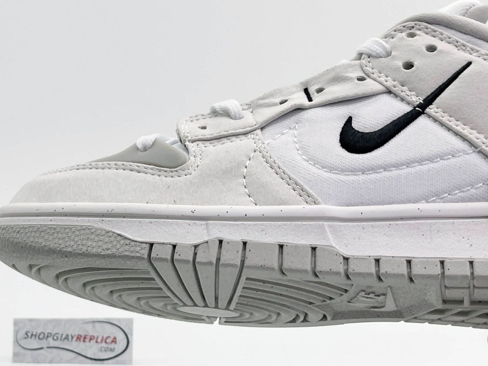 Giày Nike Dunk Low Disrupt 2 ‘Pale Ivory Black’ Like Auth
