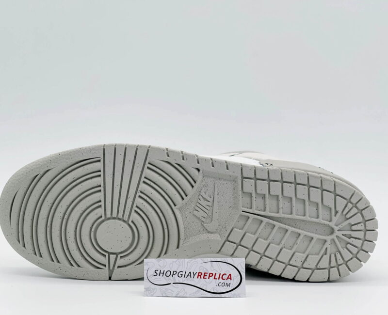 đế giày Nike Dunk Low Disrupt 2 ‘Pale Ivory Black’ Like Auth