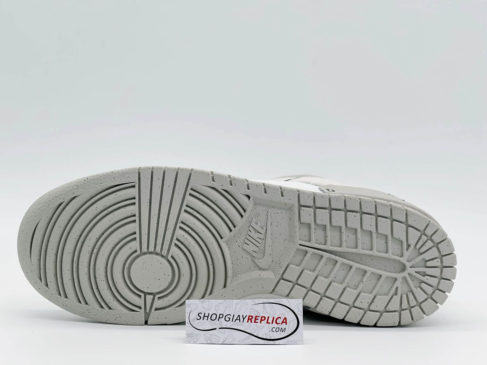 đế giày Nike Dunk Low Disrupt 2 ‘Pale Ivory Black’ Like Auth