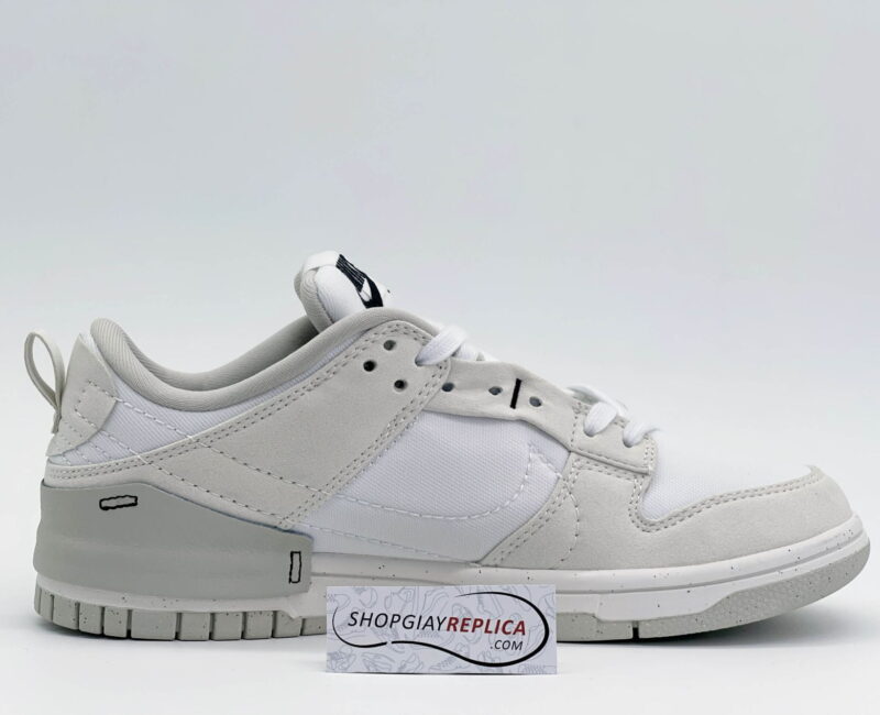 Giày Nike Dunk Low Disrupt 2 ‘Pale Ivory Black’ Like Auth