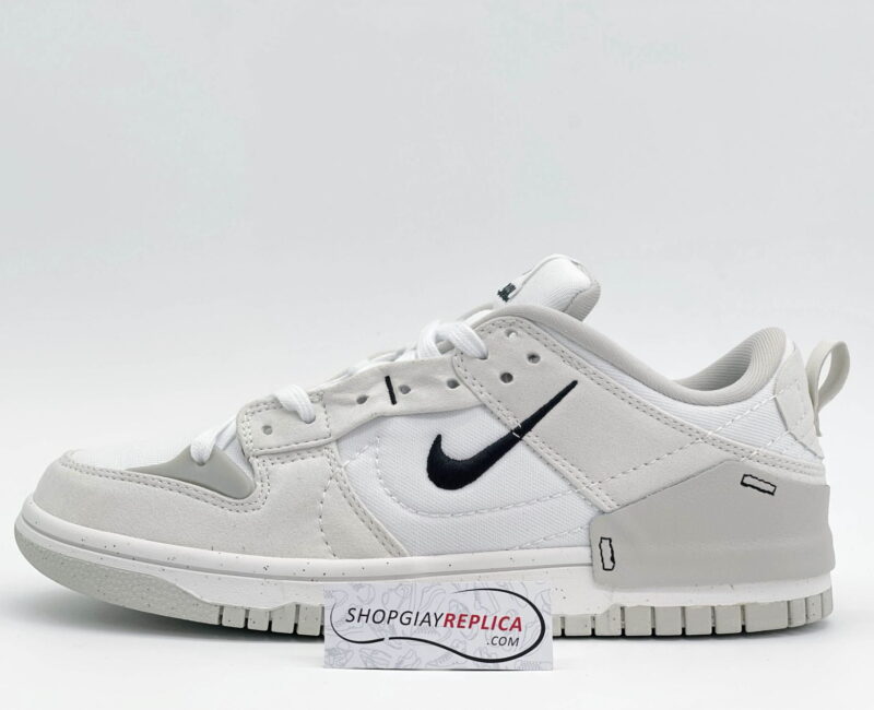 Giày Nike Dunk Low Disrupt 2 ‘Pale Ivory Black’ Like Auth