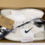 Giày Nike Dunk Low Disrupt 2 ‘Pale Ivory Black’ Like Auth