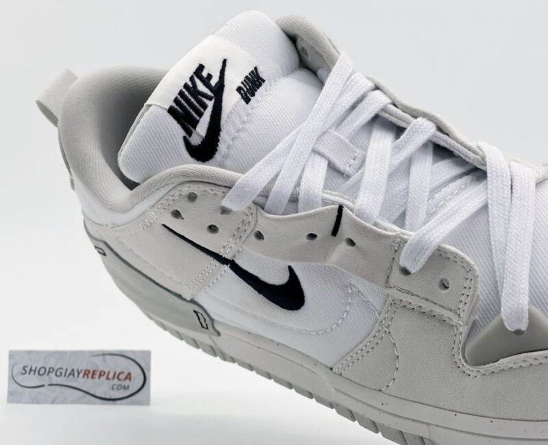 Giày Nike Dunk Low Disrupt 2 ‘Pale Ivory Black’ Like Auth