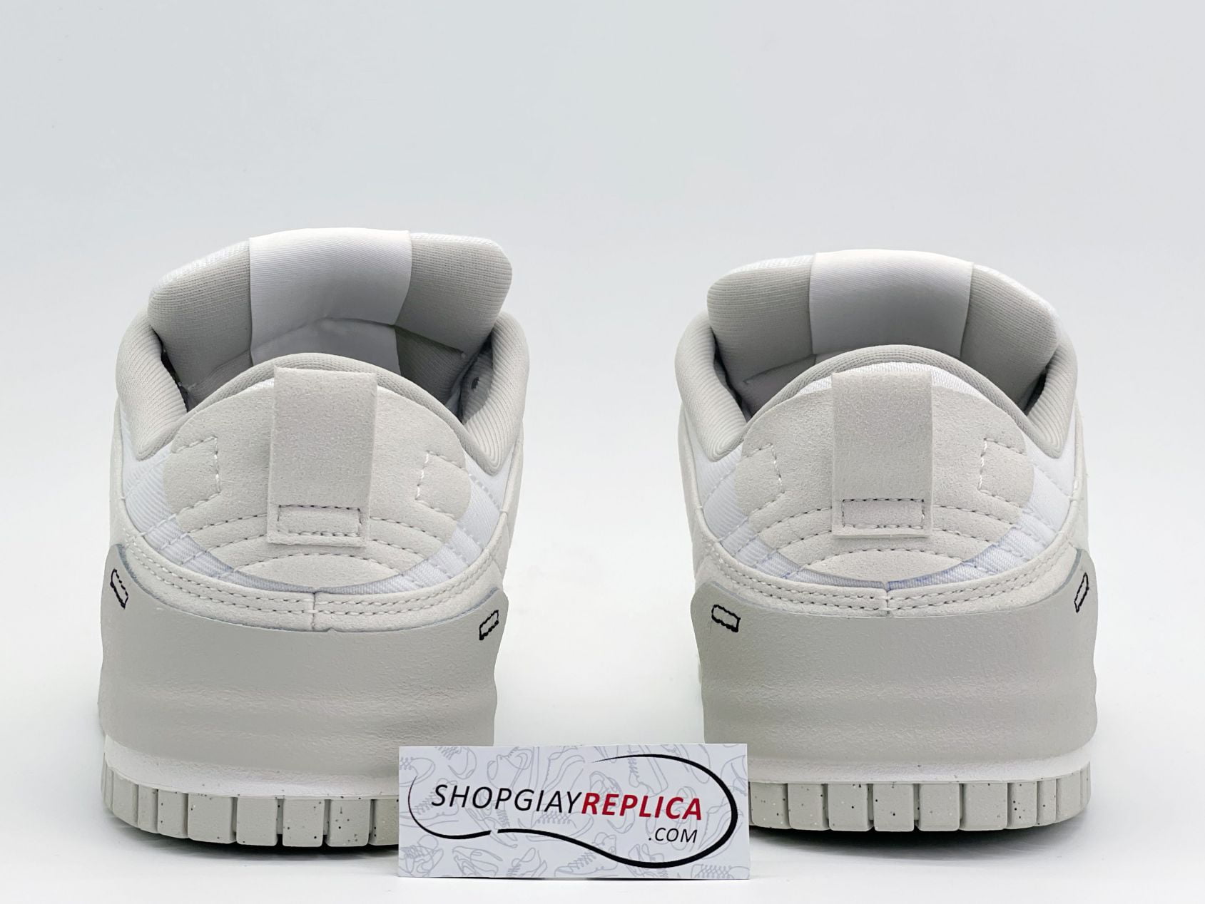 Giày Nike Dunk Low Disrupt 2 ‘Pale Ivory Black’ Like Auth