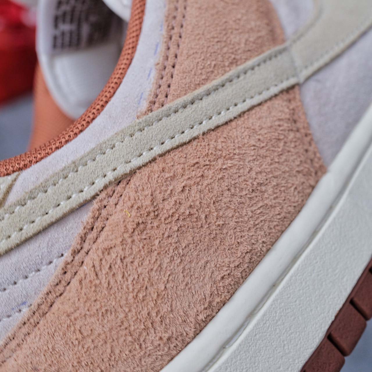 Giày Nike Dunk Low 'Medium Curry' Like Auth