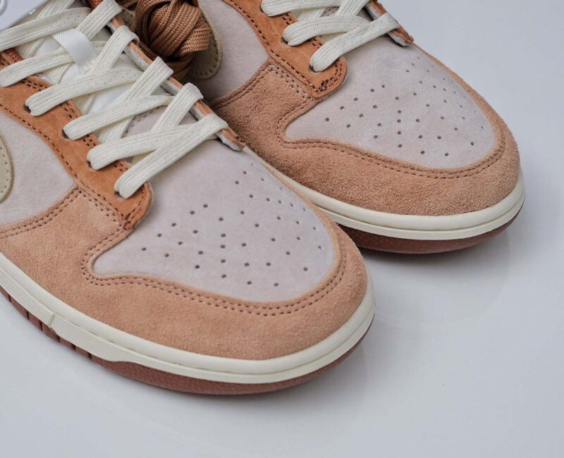 Giày Nike Dunk Low 'Medium Curry' Like Auth