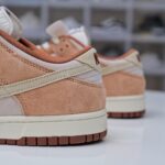 Giày Nike Dunk Low 'Medium Curry' Like Auth