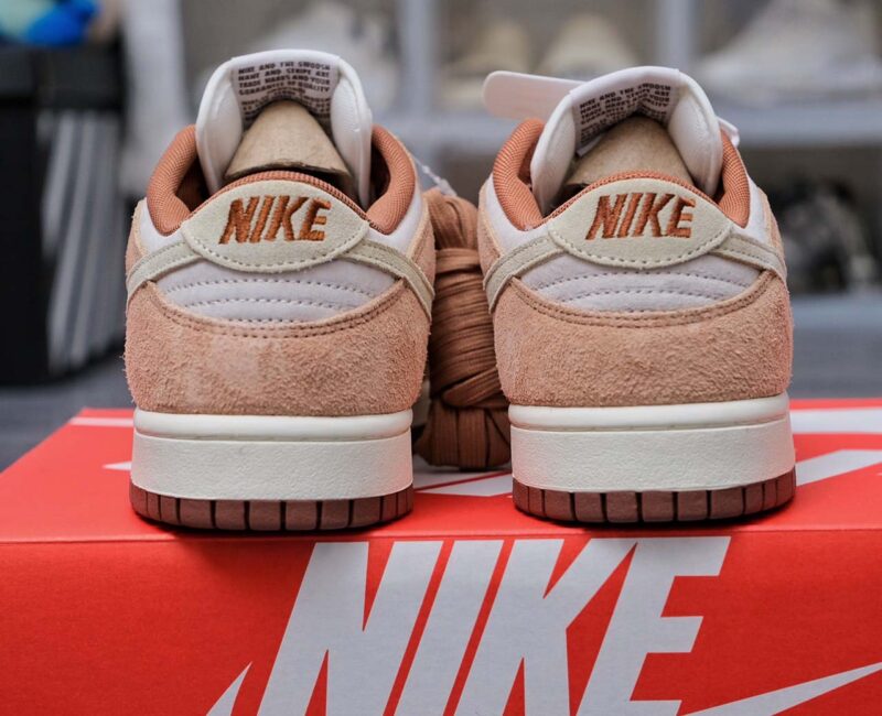 Giày Nike Dunk Low 'Medium Curry'