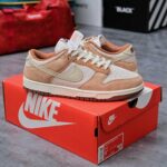 Giày Nike Dunk Low 'Medium Curry' Like Auth