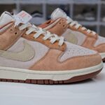 Giày Nike Dunk Low 'Medium Curry' Like Auth