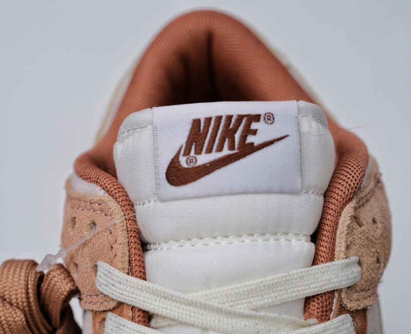 Giày Nike Dunk Low 'Medium Curry' Like Auth