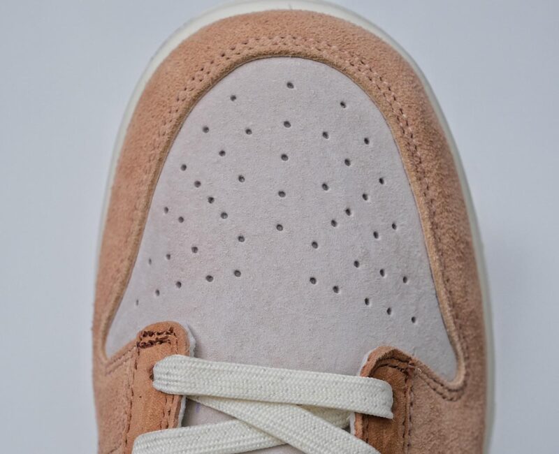 Giày Nike Dunk Low 'Medium Curry' Like Auth