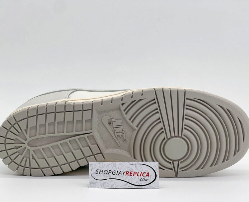 Giày Nike Dunk Low Sail Light Bone Like Auth