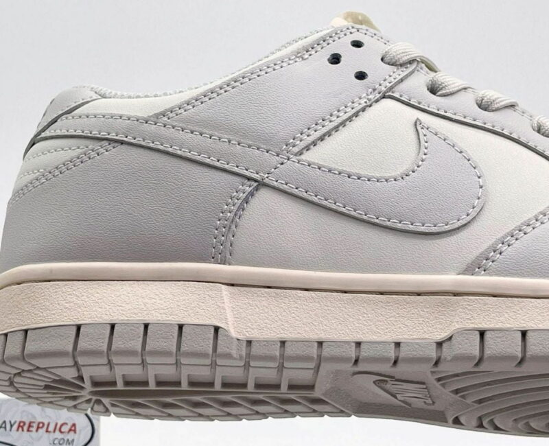 Giày Nike Dunk Low Sail Light Bone Like Auth
